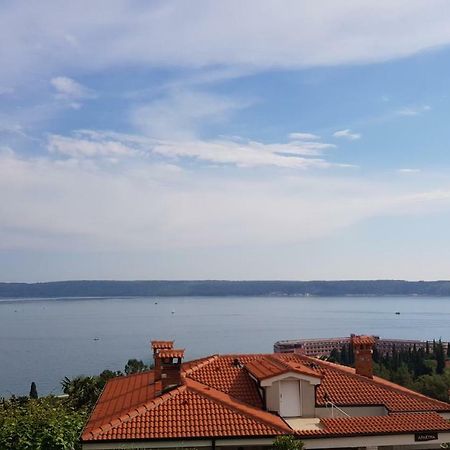 Apartments Sun & Sea Portorose Esterno foto