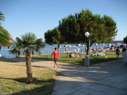 Apartments Sun & Sea Portorose Esterno foto