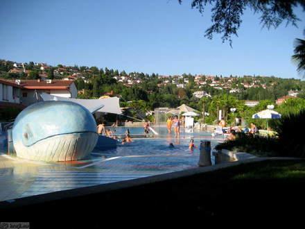 Apartments Sun & Sea Portorose Esterno foto