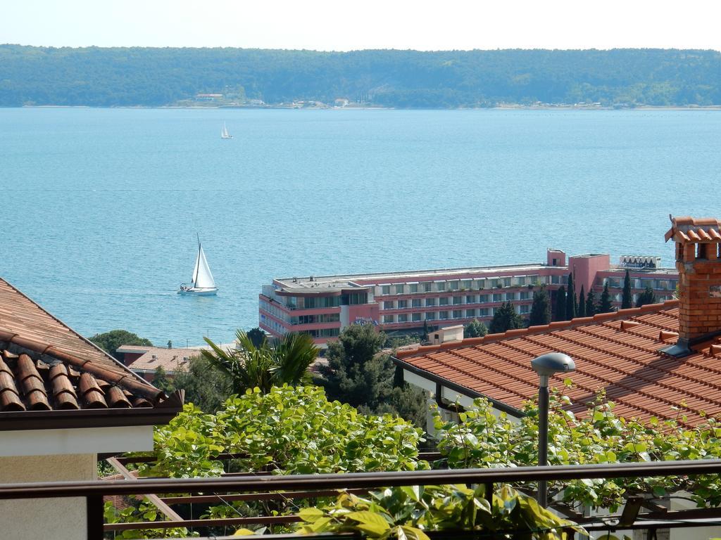 Apartments Sun & Sea Portorose Esterno foto