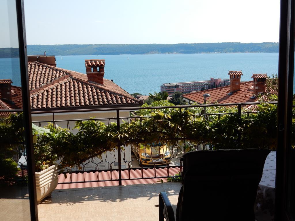 Apartments Sun & Sea Portorose Esterno foto