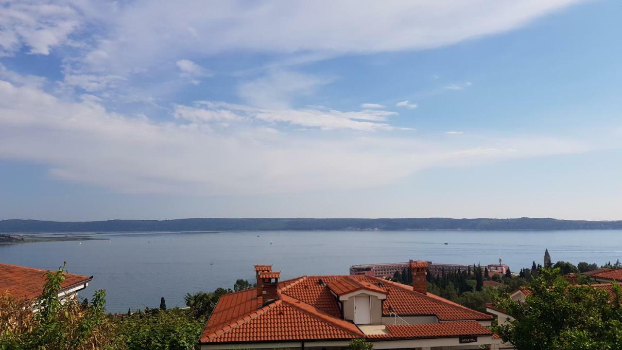 Apartments Sun & Sea Portorose Esterno foto